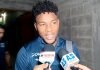 Yeison Mejía: “Este es Motagua, un equipo grande y vamos a pelear por el campeonato”