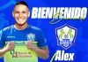 OFICIAL: Alex López es nuevo jugador del Olancho FC