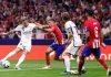 Atlético y Real Madrid jugarán el partido más atractivo de los octavos de inal de la Copa del Rey