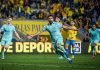 Penalti salva el partido al Barcelona frente a Las Palmas