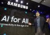 Samsung presenta su visión de ‘IA para todos’