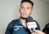 Walter Martínez: “Sacamos rebeldía y empatamos el juego”