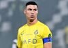 Cristiano Ronaldo sufre una lesión y el Al-Nassr pospone su gira por China