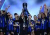 Inter de Milán se corona Supercampeón de Italia