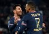 Kylian Mbappé: “Jugar con Messi fue realmente especial”