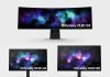 Samsung Electronics amplía la línea de monitores para juegos Odyssey con nuevos modelos OLED en CES 2024