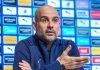 Guardiola revela un problema en el Manchester City: “Estamos muy cansados”