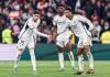 Real Madrid vence al Almería en partido de mucha polémica