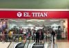 Almacenes El Titan expande su establecimiento en Cascadas Mall