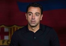Xavi Hernández anuncia su salida del Barcelona para final de temporada