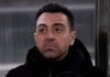 Xavi Hernández: “Hemos regalado un gol y hemos sufrido”