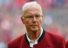 Muere Franz Beckenbauer una leyenda del fútbol