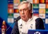 Carlo Ancelotti: “No sé si ganaremos la Champions, pero vamos a luchar hasta el final”