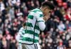 Celtic empata 1-1 con Aberdeen y el VAR le anula un gol a Luis Palma