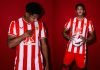“Choco” Lozano ya luce la camisa del Almería de España