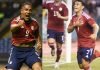 Costa Rica sin brillar venció 2-0 a El Salvador en amistoso previo al juego de repesca ante Honduras
