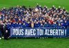 Mensaje del Girondins de Burdeos que da vuelta al mundo: “Todos contigo Alberth”