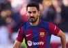 Ilkay Gündogan: “Ojalá pudiera haber hecho algo más por Xavi”