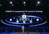 HONOR presenta una nueva estrategia para todos los escenarios potenciada por IA en el MWC 2024