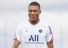 Kylian Mbappé anunció al PSG que no seguirá en el club