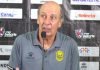 Miguel Falero tras el empate ante Olancho FC: “No salimos contentos porque venimos a buscar tres puntos”