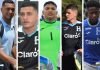 Los cinco porteros inscritos para el partido de repesca de Honduras ante Costa Rica