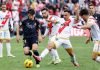 Rayo Vallecano detuvo el poderío del Real Madrid