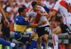 River y Boca empataron 1-1 en el Superclásico de Argentina