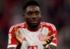 Agente de Alphonso Davies rechaza ultimátum del Bayern Múnich