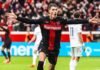 Bayer Leverkusen sigue invencible en la Bundesliga, ahora le remontó al Hoffenheim