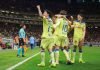 América muestra su poderío y vence de visita 3-0 a Chivas en el clásico mexicano en Copa Campeones de Concacaf