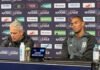 Reinaldo Rueda y Jerry Bengtson brindan conferencia de prensa previo al partido ante Costa Rica