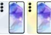 Samsung Galaxy A55 5G y Galaxy A35 5G: Innovaciones asombrosas y seguridad pensada para todos