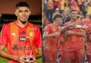 Getsel Montes anota gol en triunfo del Herediano ante Robinhood y fue elegido MVP del partido