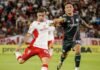 Huracán le quitó el invicto a River Plate en la Copa de la Liga de Argentina