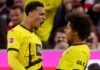 Borussia Dortmund derrotó al Bayern Múnich y se mete a puestos de Champions