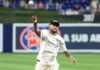 Neymar realiza lanzamiento inaugural de la MLB en juego de los Marlins de Miami