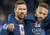 Neymar quiere volver a jugar con Lionel Messi