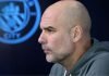 Pep Guardiola y sus objetivos de la temporada: “El triplete ya se acabó”