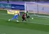 Romell Quioto marcó su primer gol en el fútbol de Arabia Saudita
