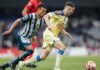 América y Pachuca empataron en la ida de las semifinales de la Copa de Campeones de Concacaf