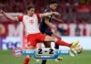 Bayern y Real Madrid empataron 2-2 en la semifinal de ida de la Champions League