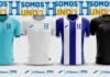Presentan nuevas camisas de la Selección de Honduras para la eliminatoria mundialista