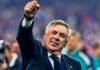 Carlo Ancelotti gana el Premio al Mejor entrenador del Mundo
