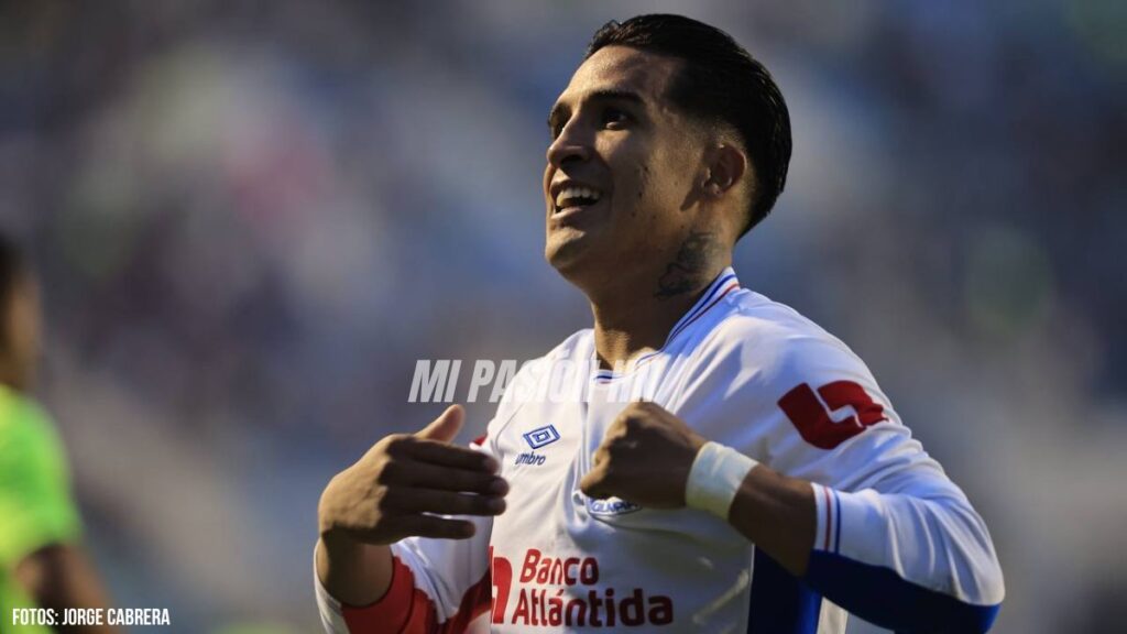 Michaell Chirinos: “Estamos enfocados con la Copa Centroamericana”.