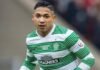 Emilio Izaguirre volverá a Escocia para jugar con las Leyendas del Celtic