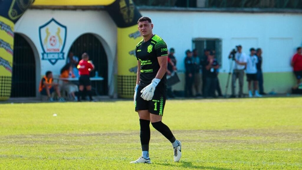 Harold Fonseca lo revela: “Tengo esa espinita de defender la portería de la Selección de Honduras”.