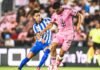 Inter Miami perdió frente a Rayados en ausencia de Messi