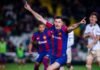 Con ‘Hat trick’ de Lewandowski, Barcelona derrota al Valencia