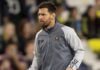 Lionel Messi sigue siendo duda para el juego del Inter Miami ante Monterrey